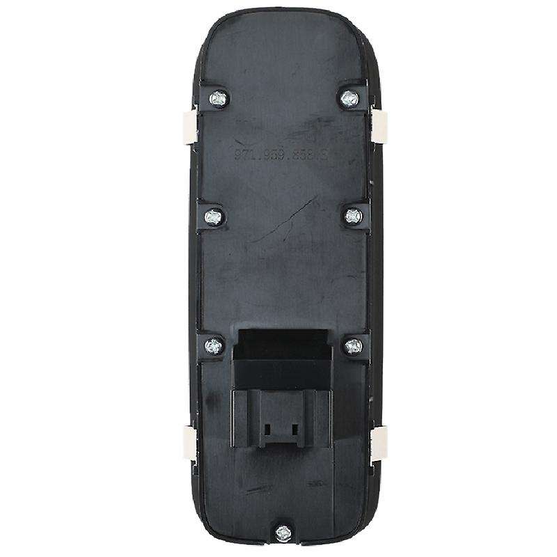 Auto Parts Window Lifter Switch Driver Window Switch for - 2017-2019 971959858 971959858E 971959858G