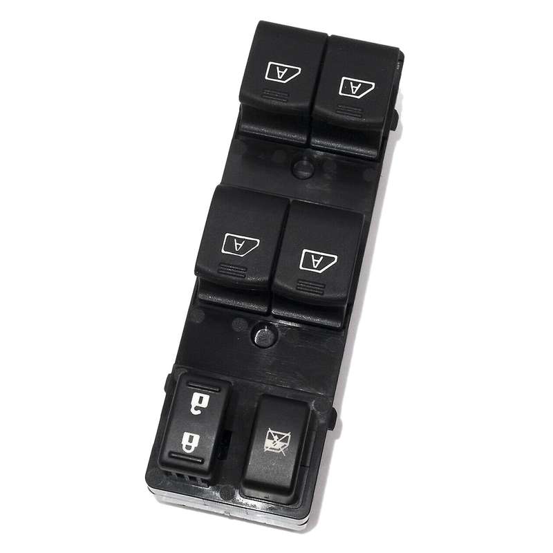 Auto Parts Window Switch Front Side Window Switch for G35 G37 2007-2008 25401-JK42E