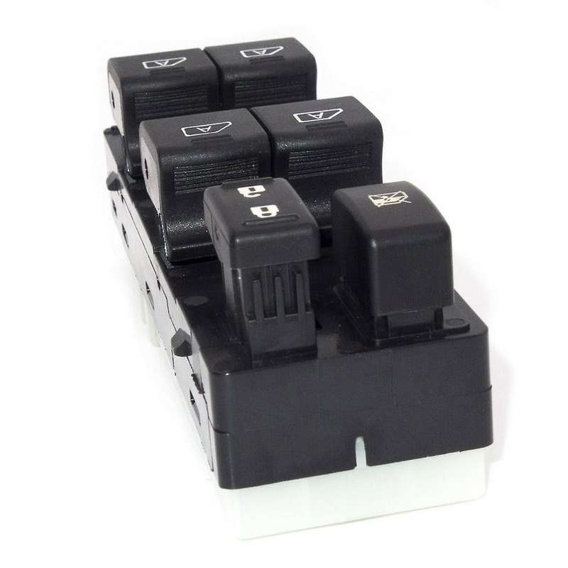 Auto Parts Window Switch Front Side Window Switch for G35 G37 2007-2008 25401-JK42E