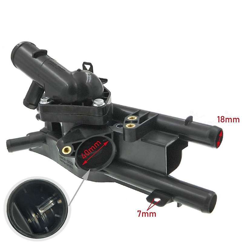 Auto Radiator Housing Thermostat Housing 25600-2G545 256002G545 for / 2.0L