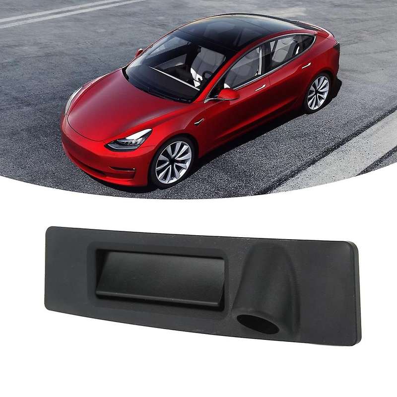 Auto Rear Trunk Hatch Release Switch Rear Camera Bracket for Y 1095949-00-E Auto Parts