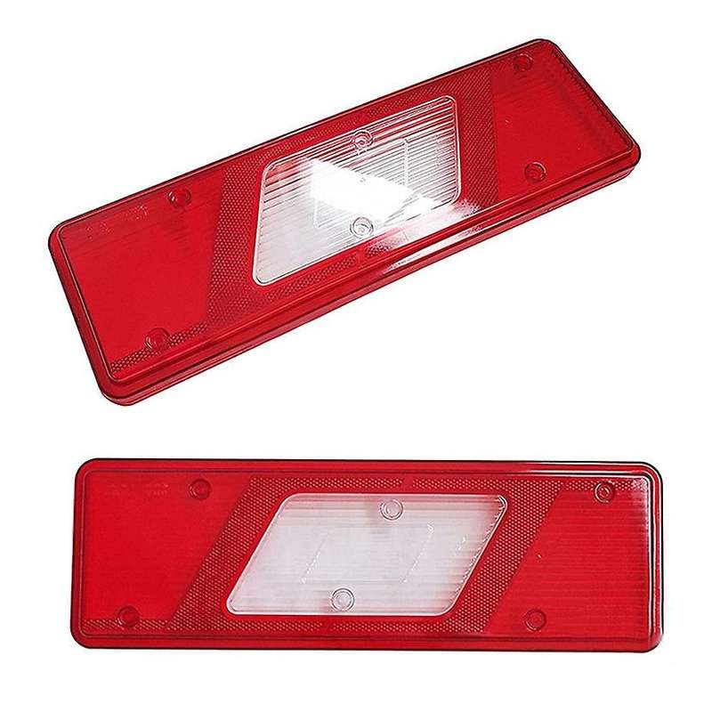 Auto Rear Left Right Tail Light Cover Signal Lamp for Transit MK8 Pickup 2014-2020 1831334,1831256