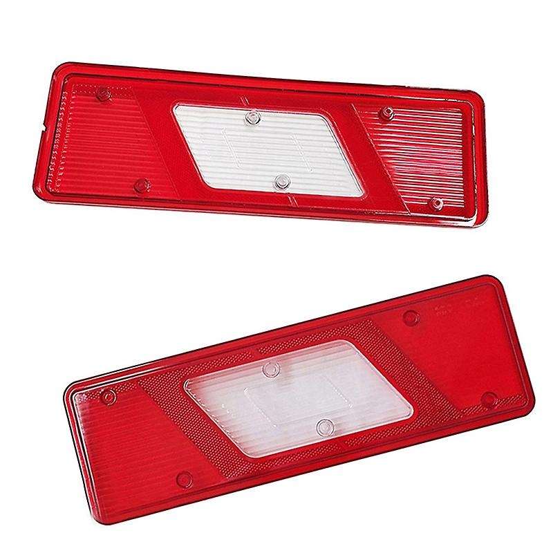 Auto Rear Left Right Tail Light Cover Signal Lamp for Transit MK8 Pickup 2014-2020 1831334,1831256