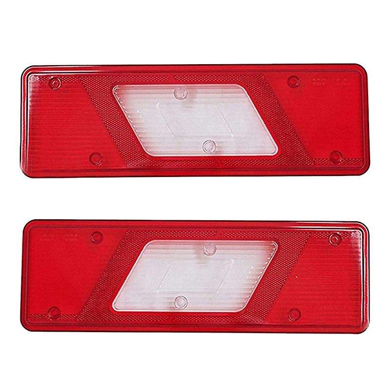Auto Rear Left Right Tail Light Cover Signal Lamp for Transit MK8 Pickup 2014-2020 1831334,1831256