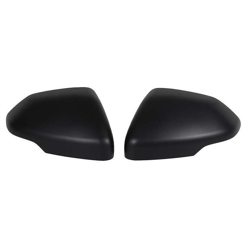 Auto Rearview Mirror Cover Door Side View Mirror Cap for R1T R1S 2022 2023 Pickup Truck