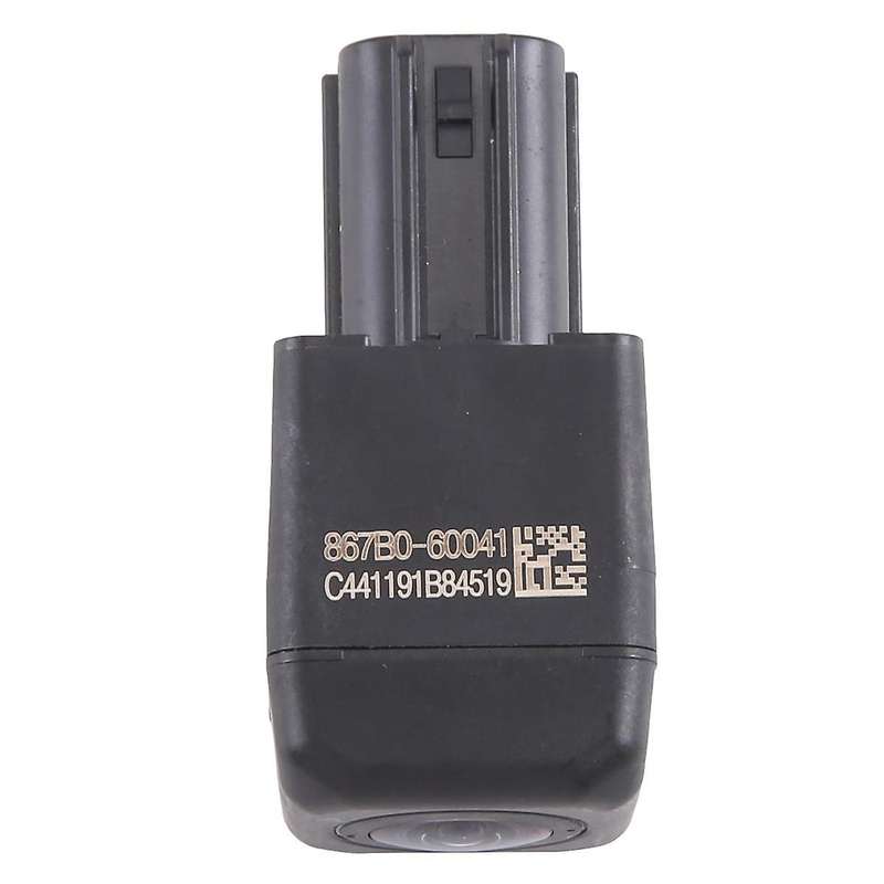 Auto Reversing Camera Parking Assist Camera for Land Cruiser 3URFE URJ200 5.7L- 07+ 867B0-60041 867