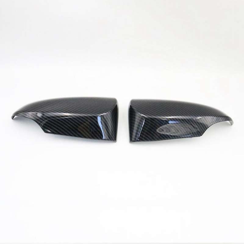 Auto Rearview Mirror Cover Reverse Mirror Shell Mirror Case Housing for Yaris 2012-2019 Car Accessor