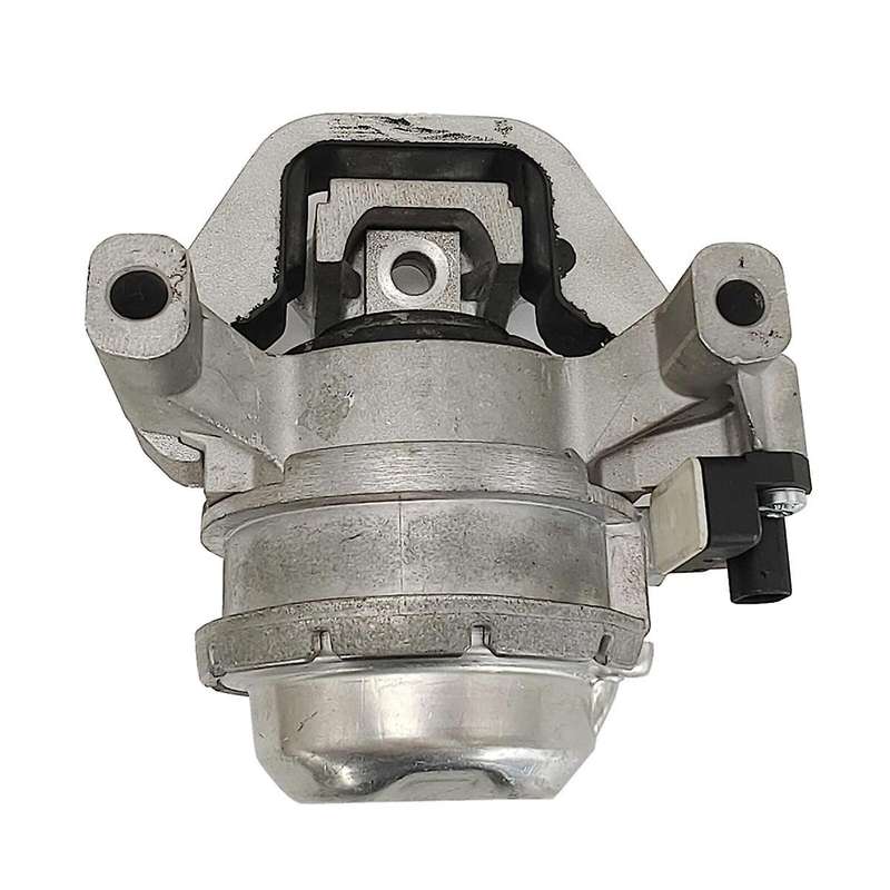 Auto Right Engine Motor Mount Bracket Engine Bracket Machine Foot Glue for A8 S8 S7 S7 RS6 RS7 4H019