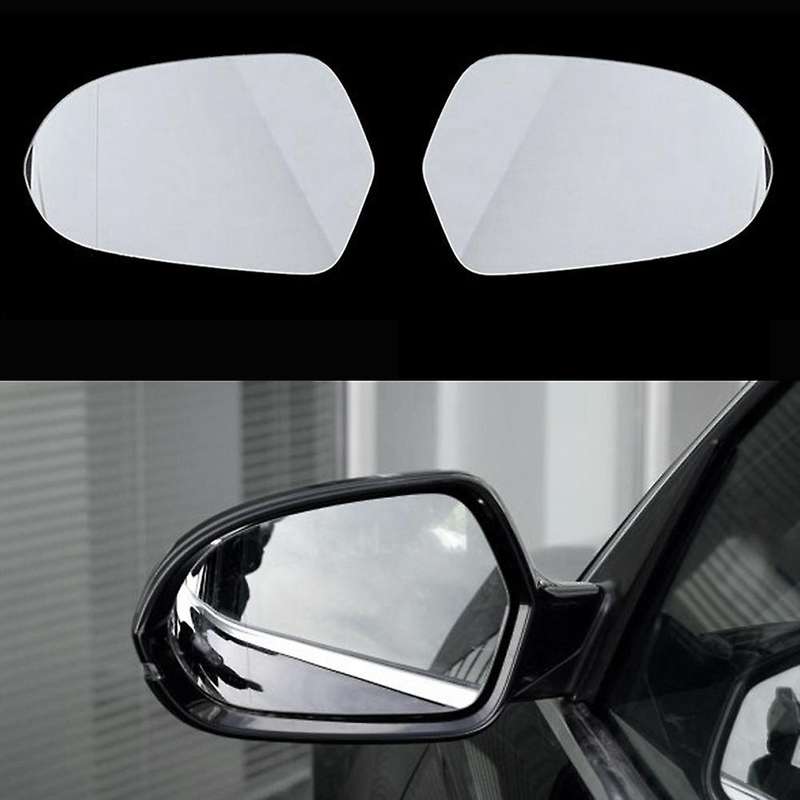 Auto Replacement Heated Wing Rear Mirror Glass for - A6 C7 2012 2013 2014 2015 2016 2017 2018 4g085