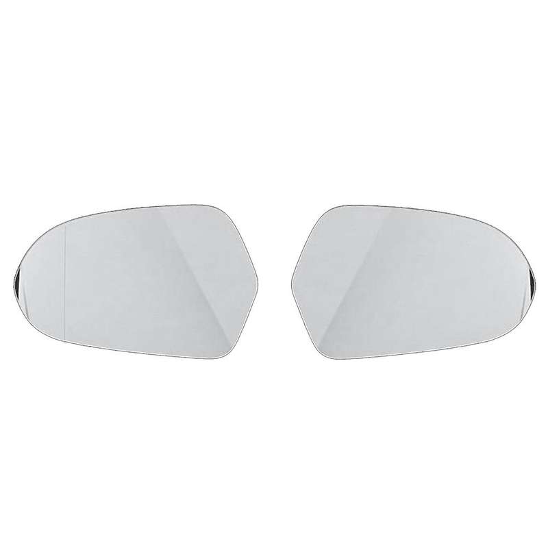 Auto Replacement Heated Wing Rear Mirror Glass for - A6 C7 2012 2013 2014 2015 2016 2017 2018 4g085