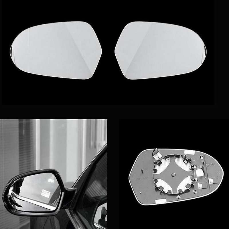 Auto Replacement Heated Wing Rear Mirror Glass for - A6 C7 2012 2013 2014 2015 2016 2017 2018 4g085