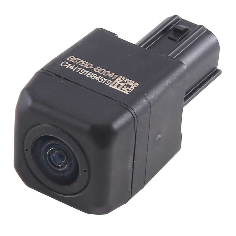 Auto Reversing Camera Parking Assist Camera for Land Cruiser 3URFE URJ200 5.7L- 07+ 867B0-60041 867B