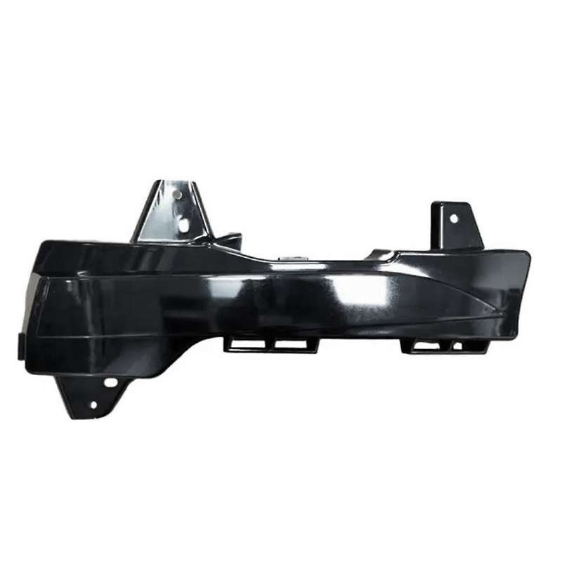 Auto Right Fog Light Frame Front Bumper Foglight Covers without Hole for 1490023-00-A Accessories