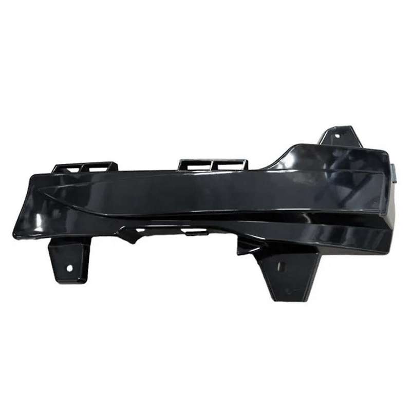 Auto Right Fog Light Frame Front Bumper Foglight Covers without Hole for 1490023-00-A Accessories