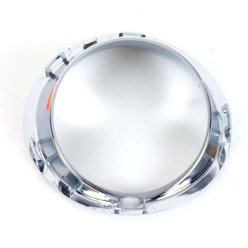 Auto Right Front Bumper Fog Light Electroplated Cover Decorative Ring Cover for R55 R56 R57 5111275