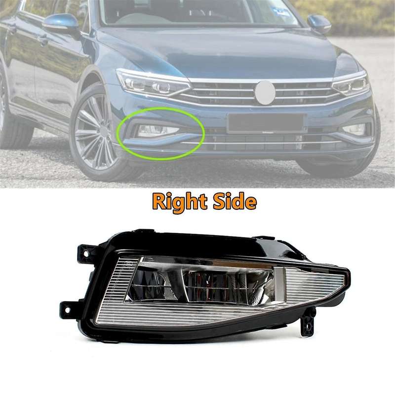Auto Right Front Fog Light Assembly 3G0941700 for Magotan 2020-2022 B9