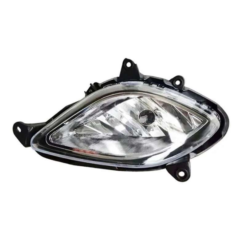 Auto Right Front Bumper Fog Light Driving Light Fog Light Assembly Headlight 9220207700 for Picanto