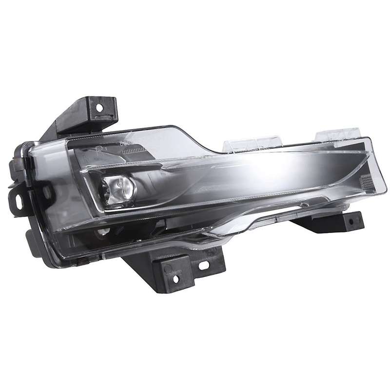 Auto Right Fog Light Front Bumper Light Anti-Fog Light for Y 1624798-00-A Accessories