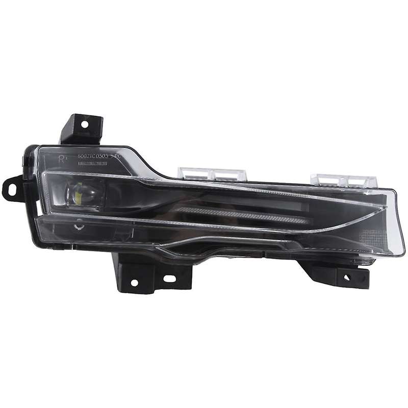 Auto Right Fog Light Front Bumper Light Anti-Fog Light for Y 1624798-00-A Accessories