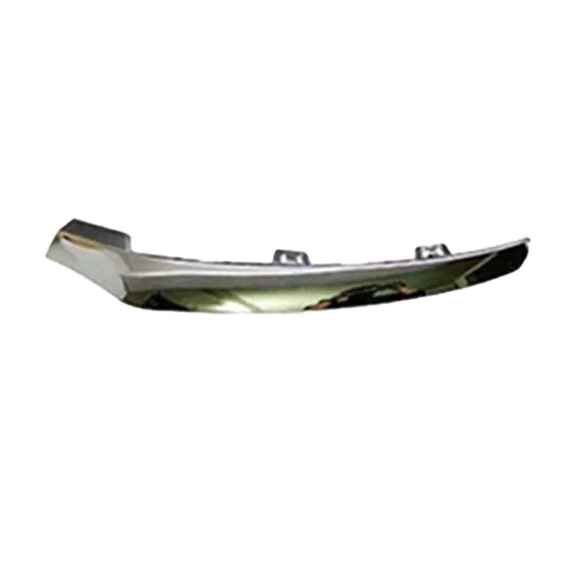 Auto Right Front Bumper Electroplated Decorative Strip Front Bumper Bright Strip for - Glc W253 253