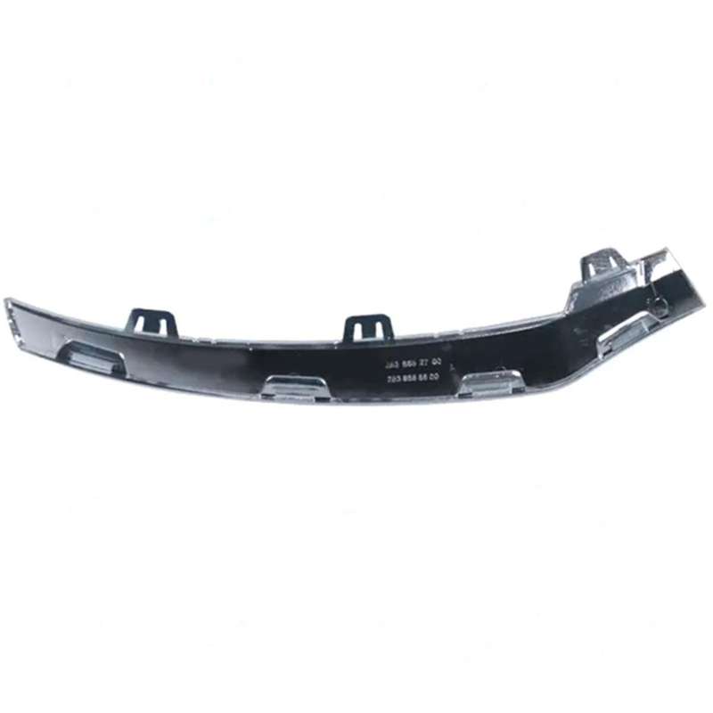 Auto Right Front Bumper Electroplated Decorative Strip Front Bumper Bright Strip for - Glc W253 253