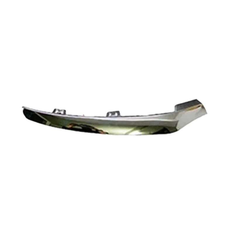 Auto Right Front Bumper Electroplated Decorative Strip Front Bumper Bright Strip for - Glc W253 253