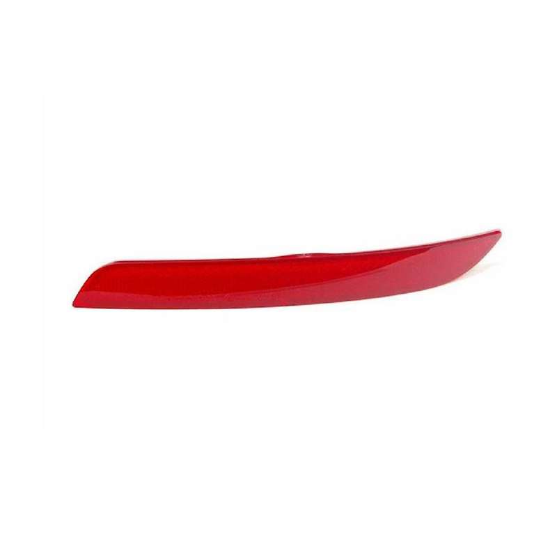 Auto Right Rear Bumper Reflector Light Warning Signal Light for 5 Series F10 M Version 63147842956