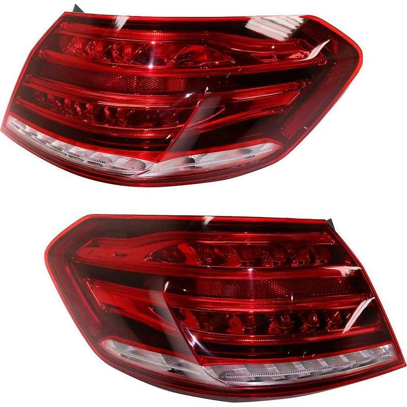Auto Right Rear Outer Tail Light Taillight Assembly for W212 E-Class 2129061403