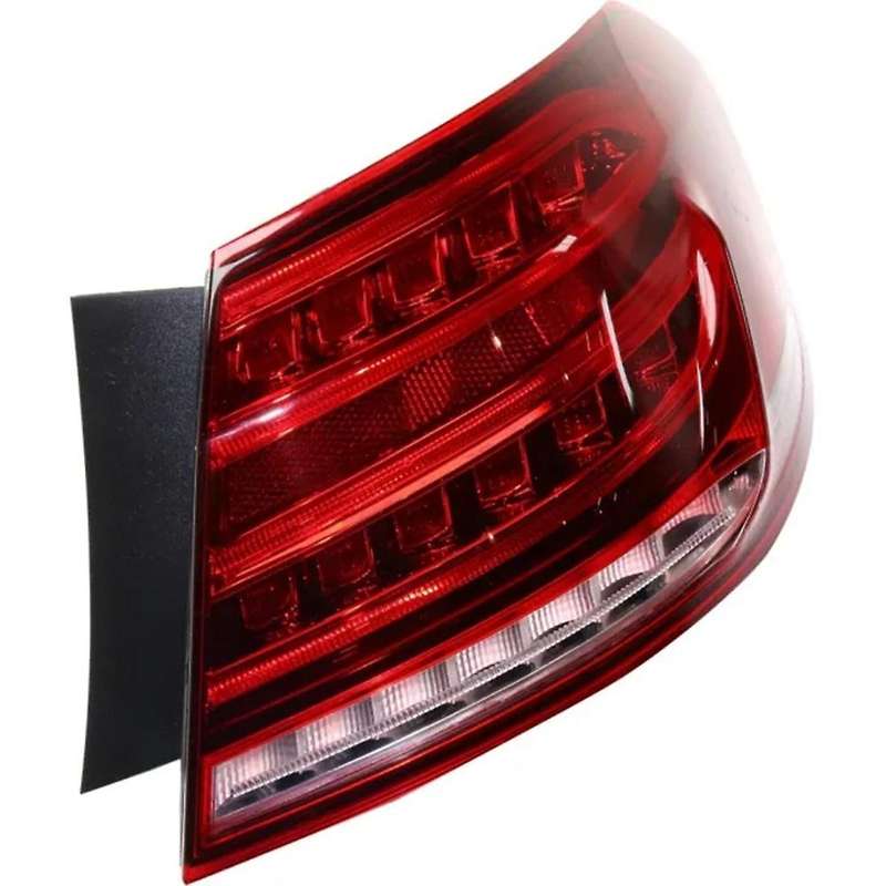 Auto Right Rear Outer Tail Light Taillight Assembly for W212 E-Class 2129061403
