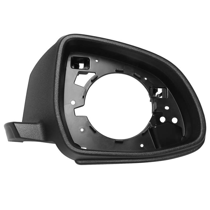 Auto Right Side Wing Mirror Housing Trim Frame for X3 F25 X5 F15 2014-2018 X4 X6 F26 F16 2014-2018 A