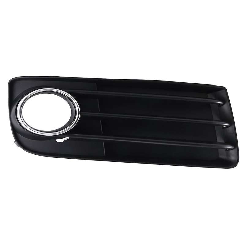 Auto Right Side Front Bumper Fog Light Grille Grill Cover for Tt 2011-2014 8j0807682j