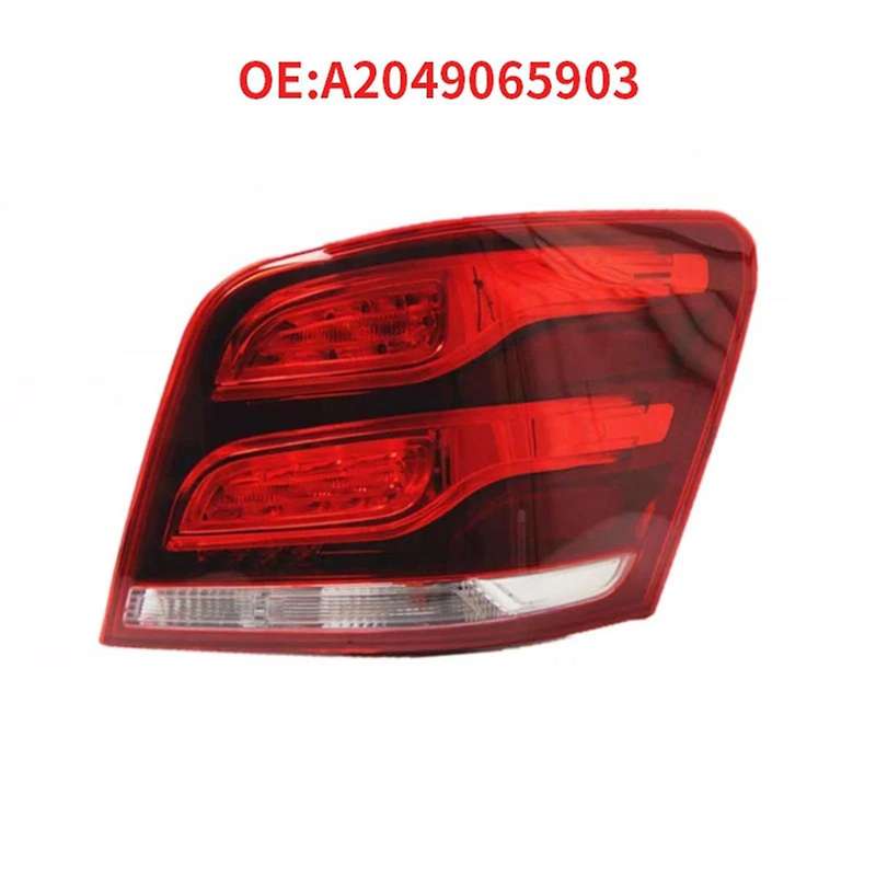 Auto Right Rear Taillight Assembly for - W204 X204 GLK350 2013-2015 A2049065903