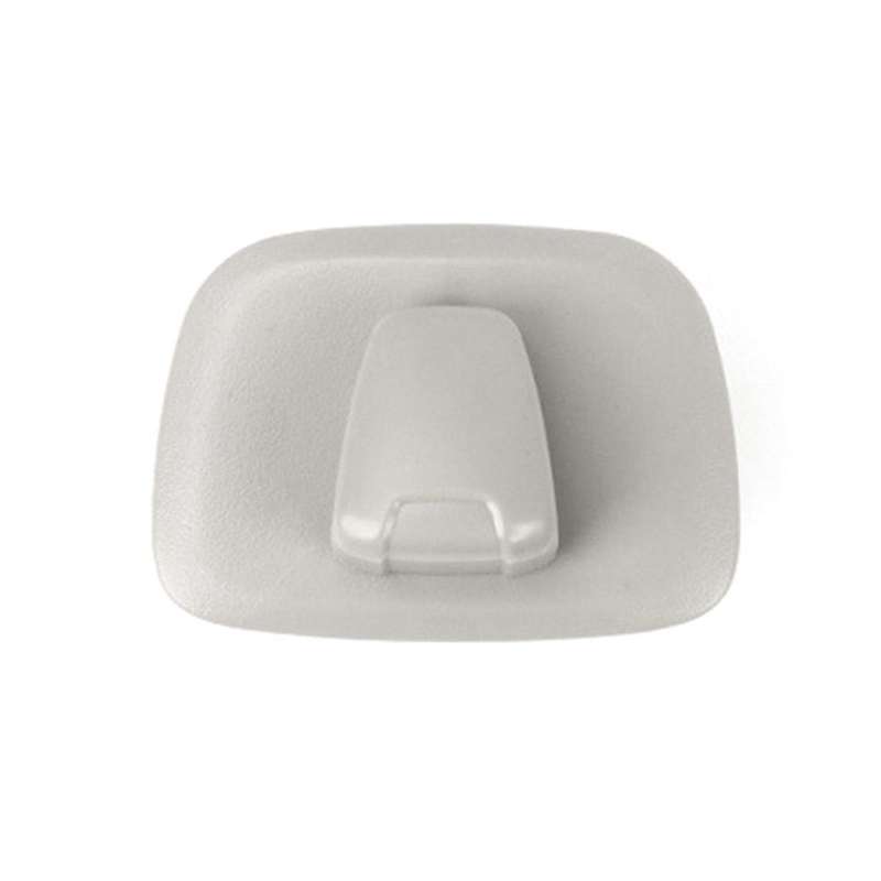 Auto Roof Clothes Hook Roof Hook Car Interior Hook for XC60 XC90 S90 V90 XC40 2016-2020 Left-Beige