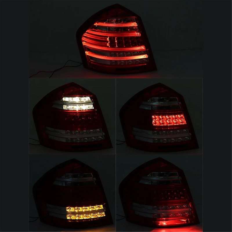 Auto Right Tail Light Rear Light for W164 GL350 GL550 1648203464 European Version