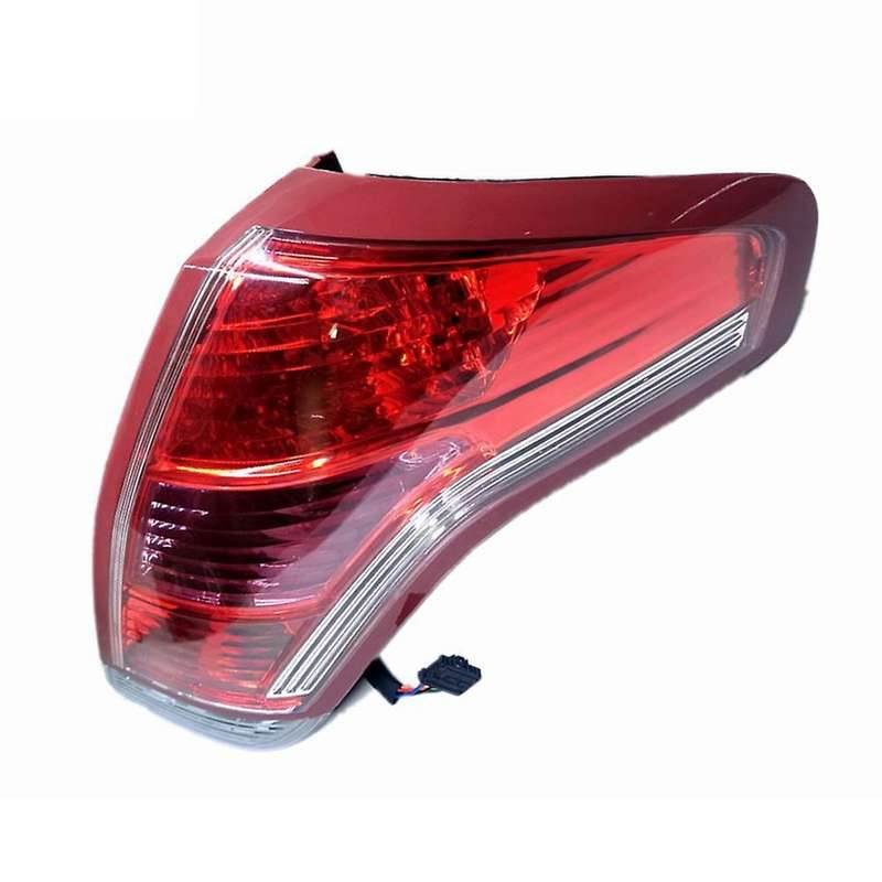Auto Right Tail Light Tail Light Assembly Brake Light for C4 Pallas 2006-2012