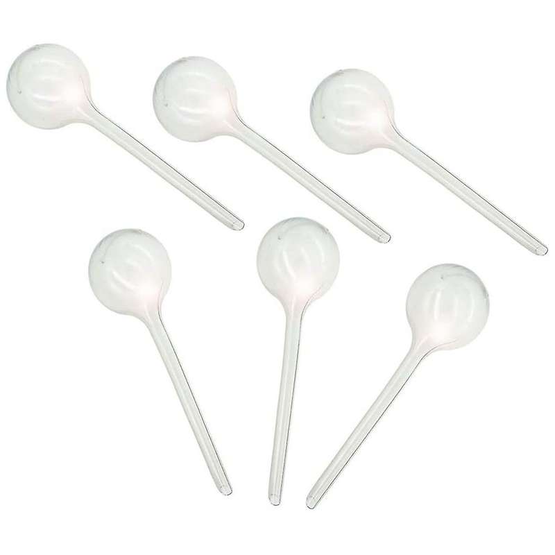 Auto Self Watering Plant Bulbs, Unbreakable Plastic Balls Indoor Plants Watering Device, Watering Gl