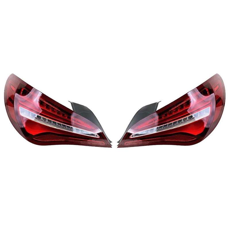 Auto Right Tail Light Assembly Brake Light Butterfly Taillight for CLA Class CLA180 16-19 A11790638