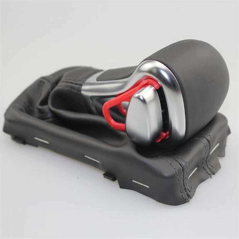 Auto Shift Lever Handball for A3 A4 A6 C6 Q5 2009-2012 Gear Shift Knob Shifter Head