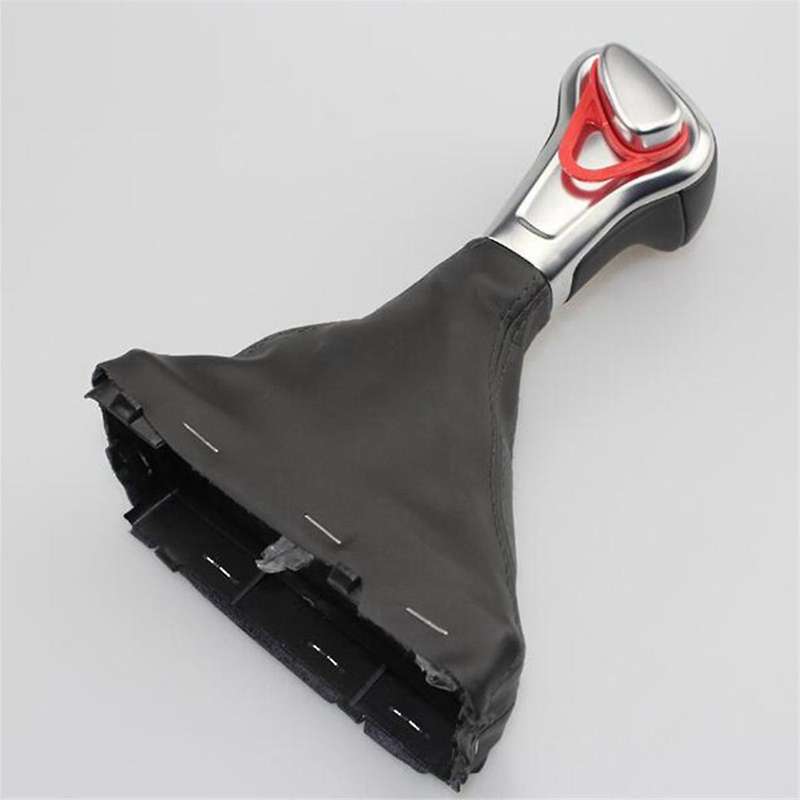 Auto Shift Lever Handball for A3 A4 A6 C6 Q5 2009-2012 Gear Shift Knob Shifter Head
