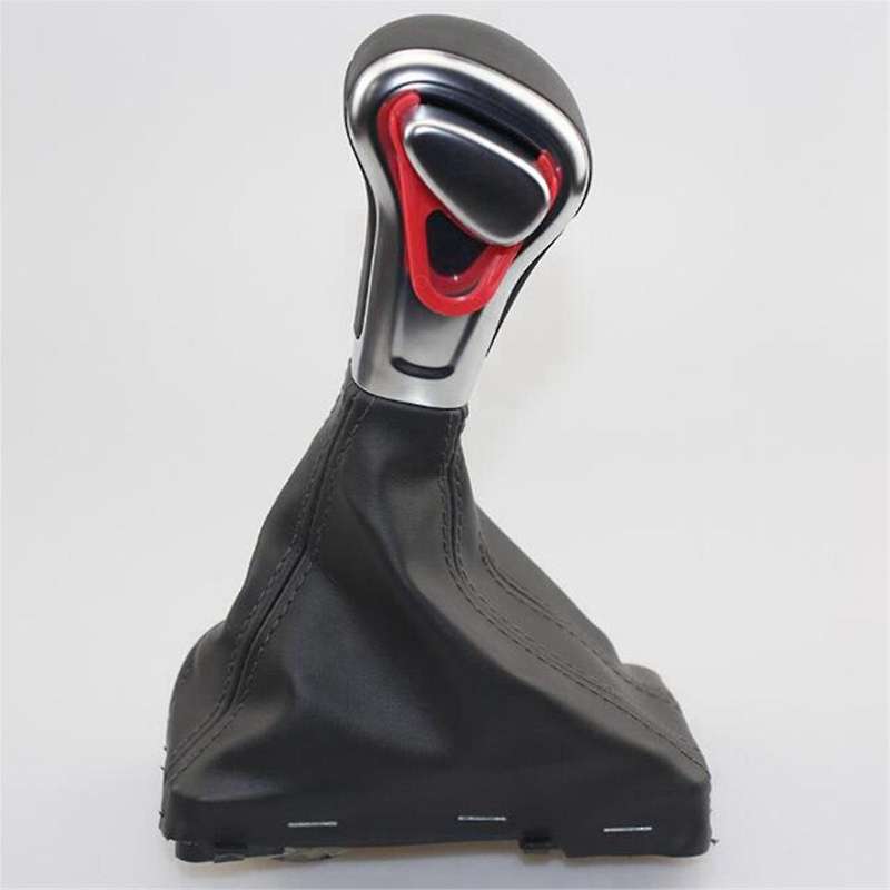 Auto Shift Lever Handball for A3 A4 A6 C6 Q5 2009-2012 Gear Shift Knob Shifter Head