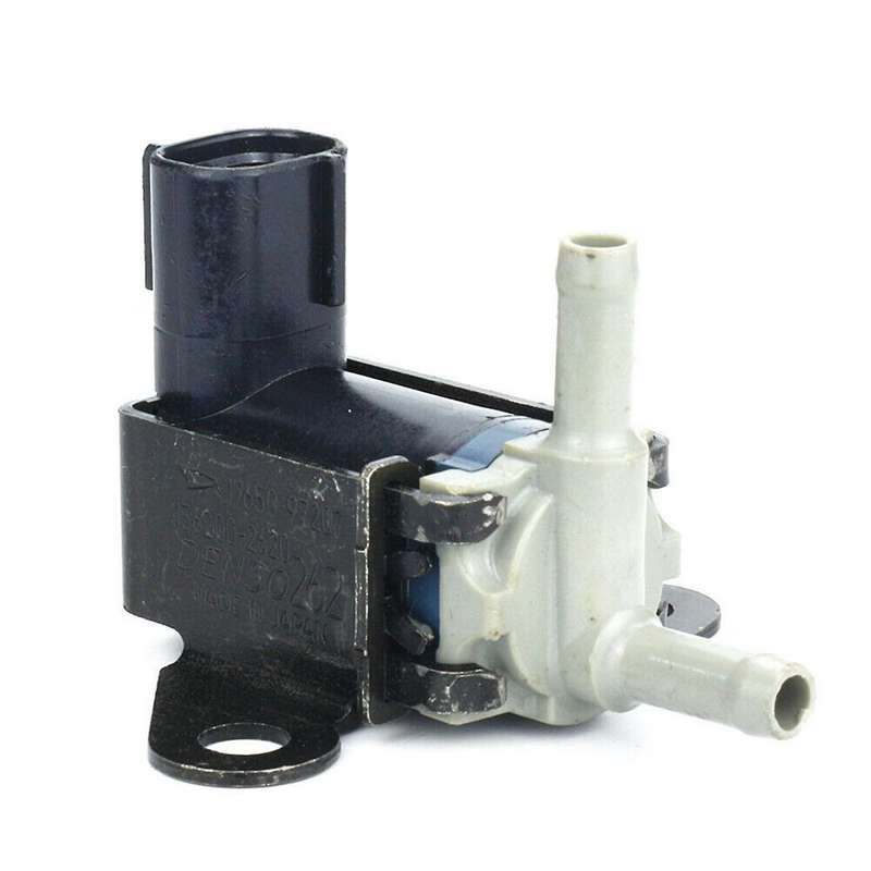 Auto Solenoid Valve Vacuum Valve 136200-2620 17650-97207 89470BZ020 for Car