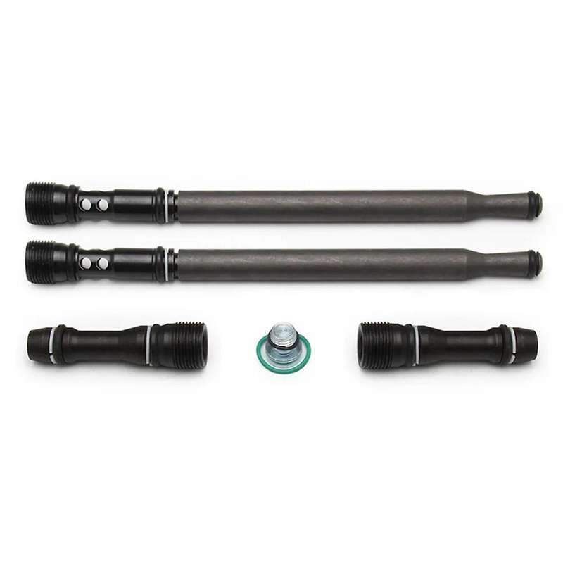 Auto Stroke Updated Stand Pipe Dummy Plug Kit Fuel Supply Tube for E-350 E-450 6e7z-9a332-a 6e7z9a3