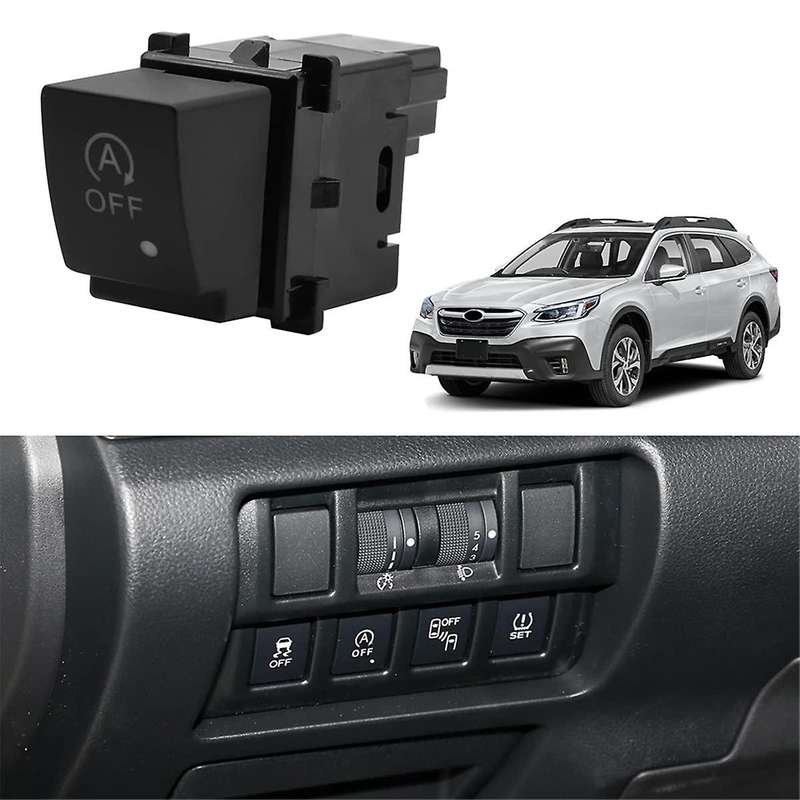 Auto Start Stop Eliminator for 2019-2022 Legacy 2017-2020 2015-2020 XV 2018-2022 A-Off Switch