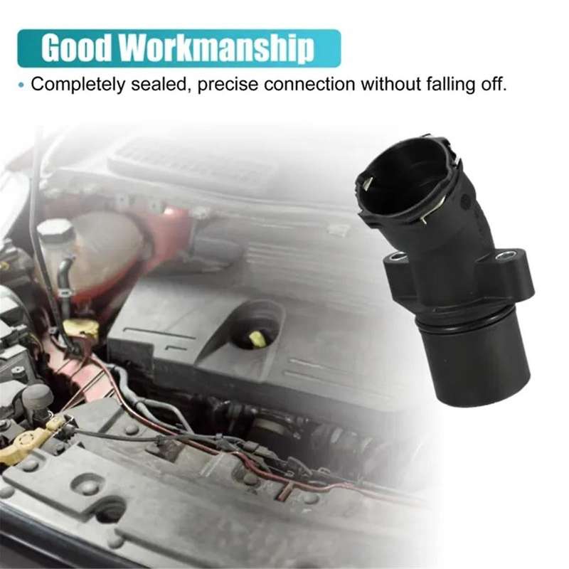 Auto Thermostat Housing Pipe Joint for - E-Class C-Class CLK Class Class 2712001256 A2712001256