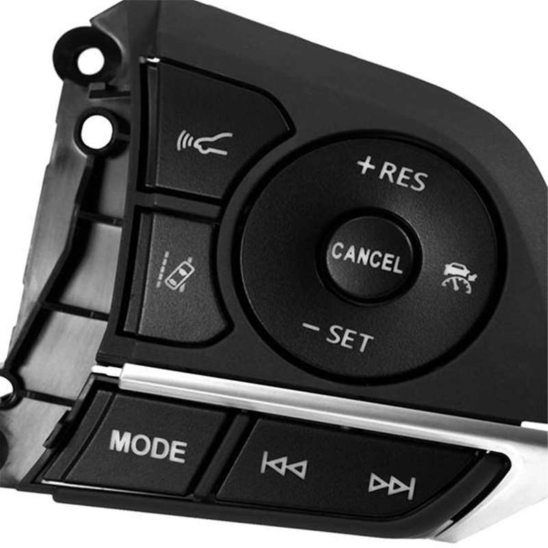 Auto Steering Wheel Control Switch Audio Volume Control Switch for 84250-06850 8425006850