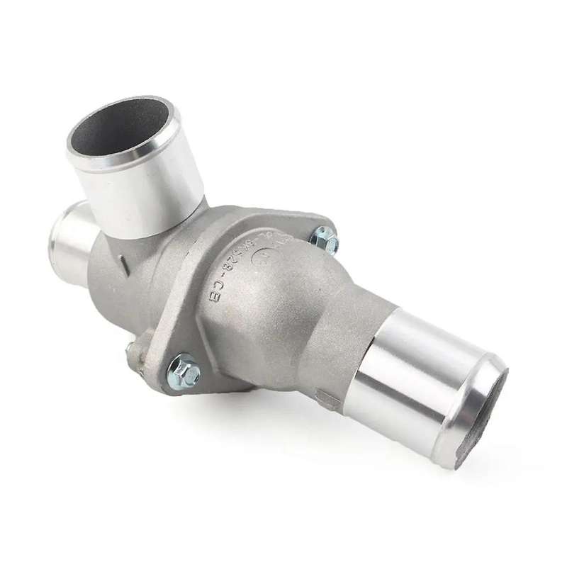 Auto Thermostat Housing Assembly Aj813558 for S-type Xf Xj Xjs Xj6 3.0 Aj81766 Engines Cooling Therm