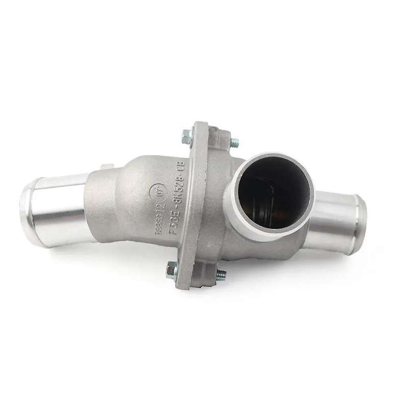 Auto Thermostat Housing Assembly Aj813558 for S-type Xf Xj Xjs Xj6 3.0 Aj81766 Engines Cooling Therm
