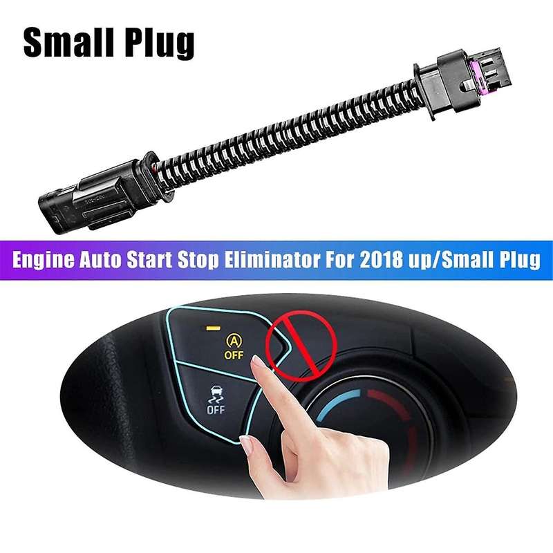 Auto Start Stop Eliminator/delete/disable/cancel for // 19-21 Xt4/xt5/xt6 18-21
