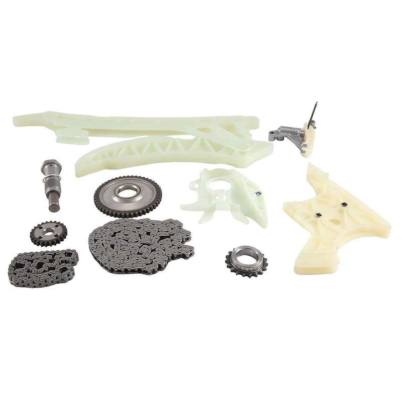 Auto Timing Chain Kit Oil Pump Guide Engine Oil Pump Guide Chain for X1 X3 X4 X5 Z4 328 428 528 N20