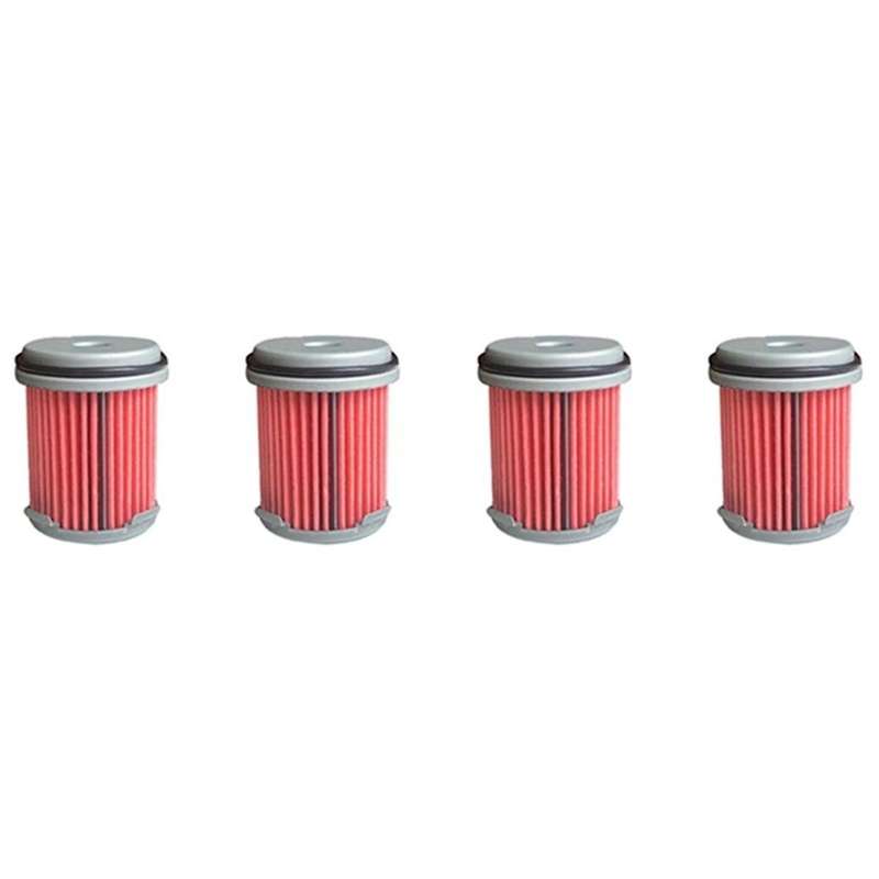 Auto Transmission Filter 25450-P4V-013 for Accord 2003-2016(4PCS)